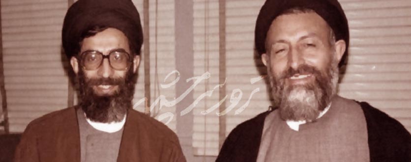 ترور سرچشمه؛ دو ترور در یک قاب