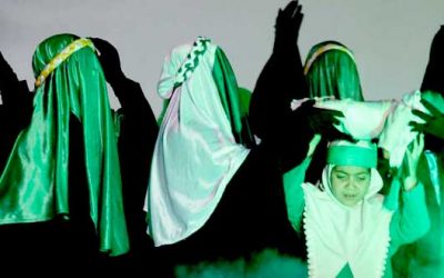 تعزیه (بخش سوم)