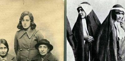 لباس غربی ۲