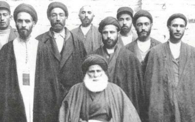 آیت الله قمی در قیام گوهرشاد