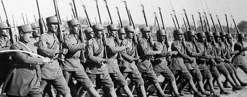 غرش قزاق‌ها