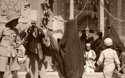 احیای پیاده روی
