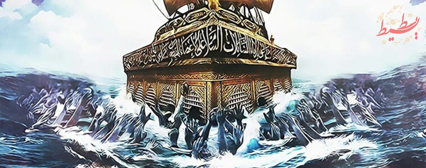 در بین مشتاقان