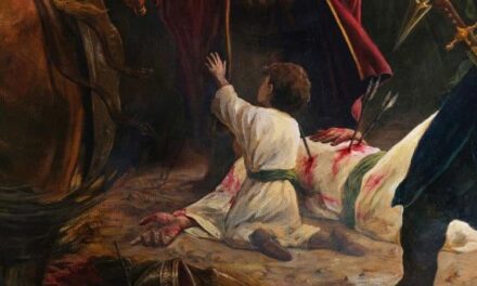 پردۀ سوم – روضۀ حبیبه