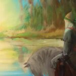 پردۀ چهارم – روضۀ لبابه