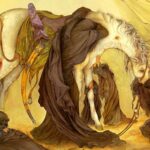 پردۀ دهم – روضۀ زینب